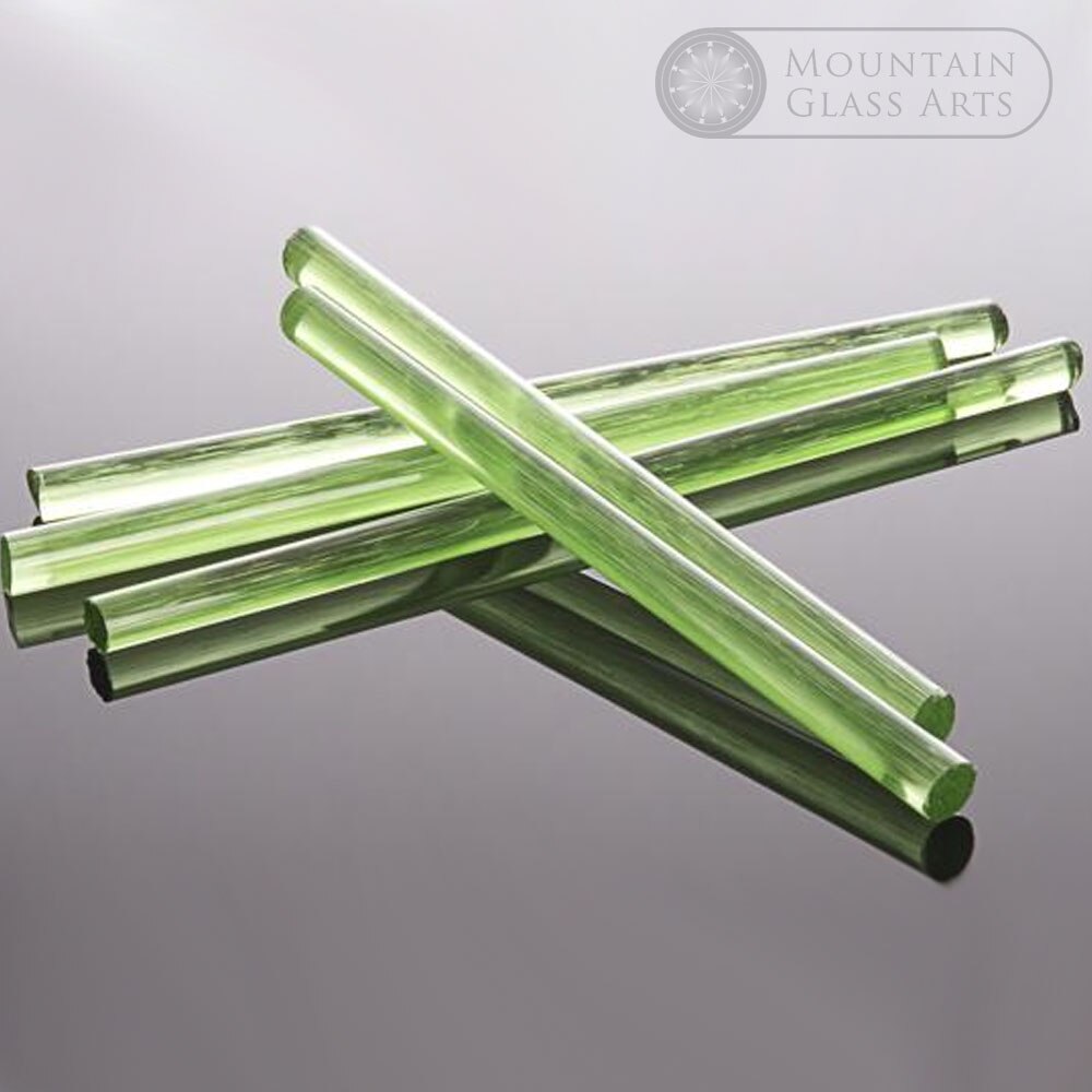 Borosilicate Color Rod | 33 COE | Mountain Glass Arts